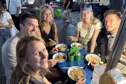 Bangkok Street Food Tour