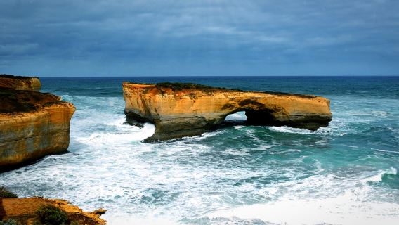 澳洲大洋路+十二門徒岩+吉布森階梯一日遊【逆向】