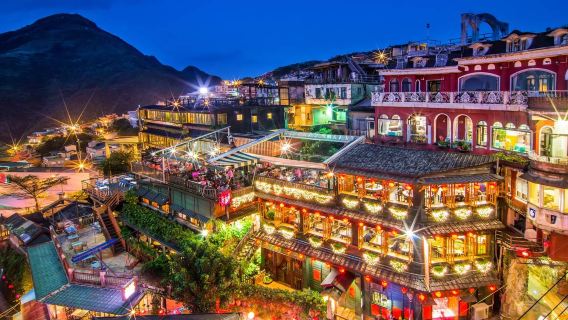 Tân BắcTour Trong Ngày