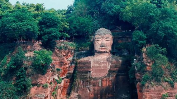 Chengdu Hotel To Leshan Giant Buddha Transportation (Round Way)