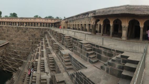 10-daagse Rajasthan Erfgoedtour Jodhpur Jaisalmer Bikaner Jaipur Agra met Mandawa