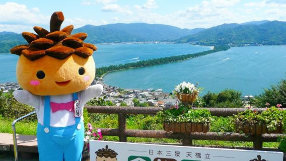 일본 오사카 + 교토 + 기요미즈데라 + 아마노하시다테 + 나라 공원 일일 투어