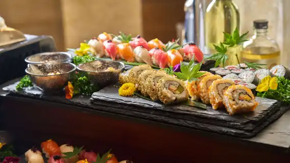 Macau Jai Alai Hotel Seafood Buffet [Official Ticketing]