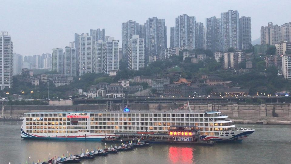 長江三峽船票|華夏系列|華夏2號&3號&5號|五星豪華遊船|重慶登船&宜昌登船|全新升級*品質選擇/三峽大壩瞿塘