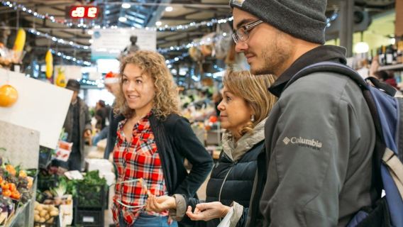Pompei: Market Visit and Cooking Class with a Local