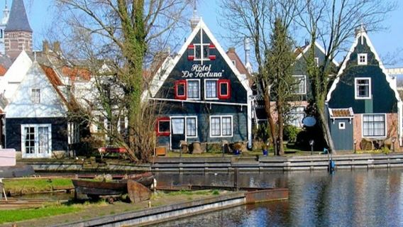 エダム、フォーレンダム、マルケン：ツアー