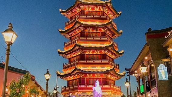 Afternoon Guided Chinatown Tour in Jakarta