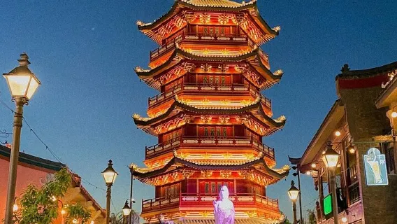 Afternoon Guided Chinatown Tour in Jakarta 