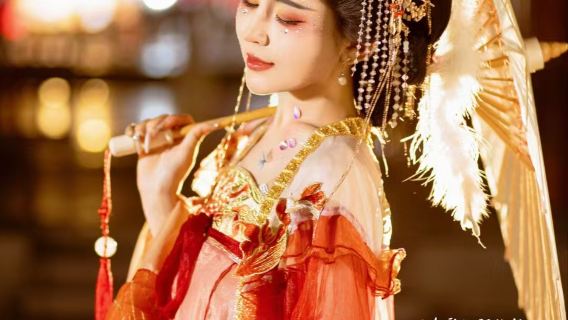 西安旅行攝影