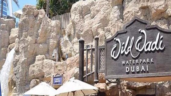 Wild Wadi Water Park Tickets