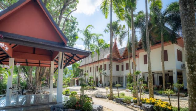 Padma Wellness&Spa Pijat dan Spa Kesehatan Thailand Padma (Cabang Phuket)