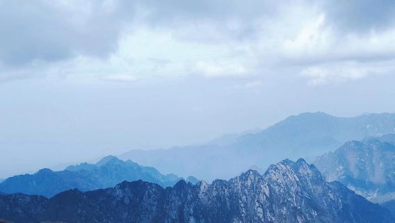 太白山國家森林公園一日包車遊【賞太白美景，5座7座9座車】