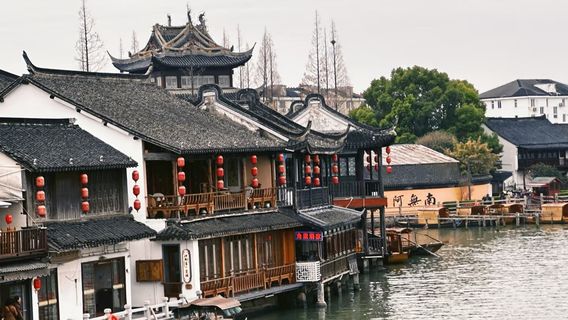 Shanghai