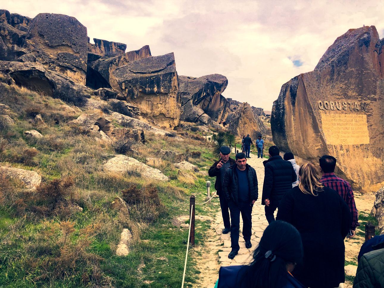 Half-day Gobustan and Mud Volcanoes Tour