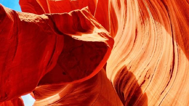 美國私享行Vegas地標深度遊[羚羊谷+馬蹄灣]-12H行程