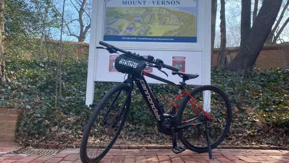 Alexandria Virginia eBike Rentals
