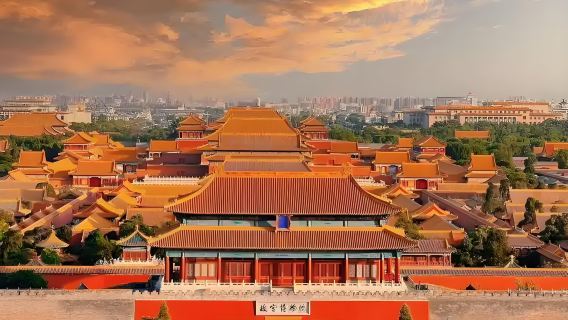 Beijing 1-day tour: The Palace Museum + MuTianYu Great Wall (VIP private tour with English buided commentary)