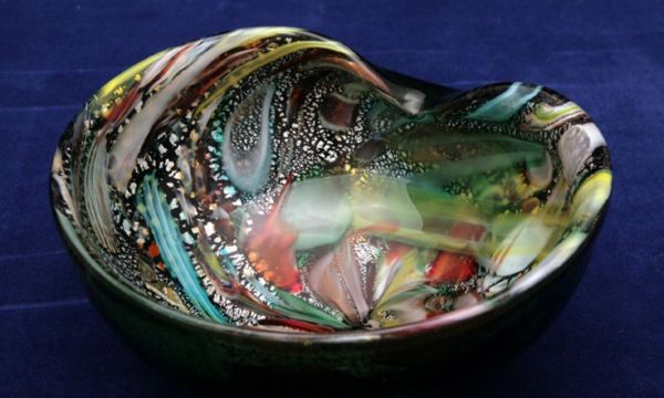 ヴェネツィアのムラノガラス吹きとブラーノレース制作のプライベート