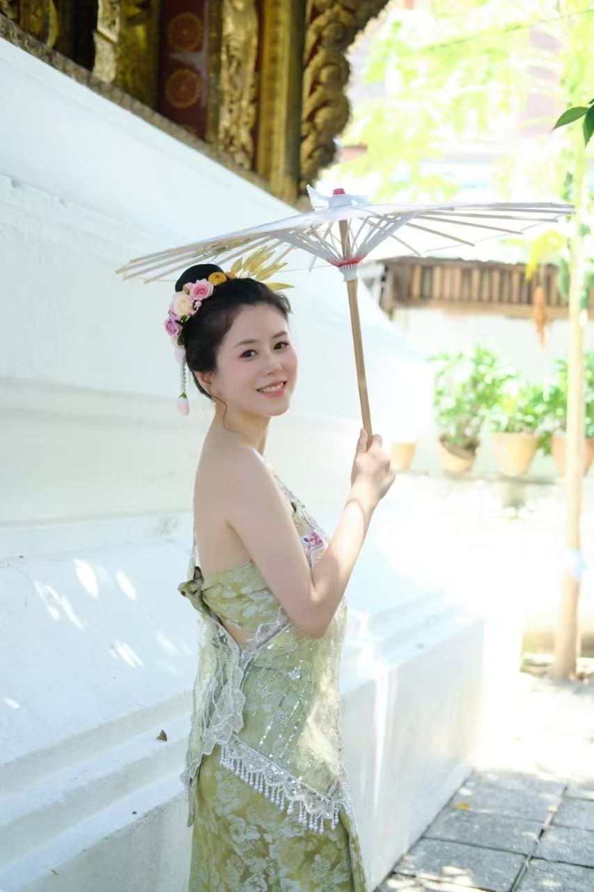 Momen Trip di Champasak, Laos[Pemandu Wisata & Fotografer Momen Trip + Foto Pernikahan dengan Drone & Film Pendek + Makeup & Kostum + Penyesuaian Itinerary]