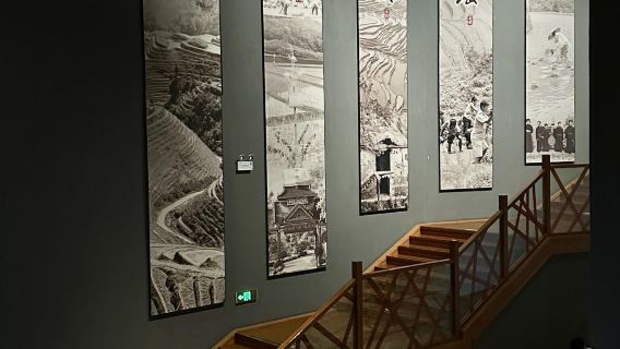 Changsha Longping Rice Museum + Orange Island + Chaozong Ancient Street one-day tour- English Service Available