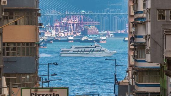 香港故宮文化博物館+西九龍文化エリア【7時間貸切チャーター-カスタマイズ可能な行程】