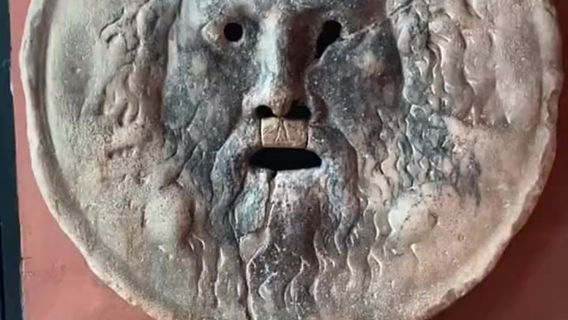 羅馬日遊