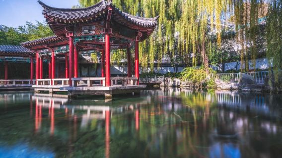 Shandong Jinan translator/ guide/local guide |Exhibition Translation/Business Translation|Attractions|English/Russian/Minority Languages|Welcome to consult