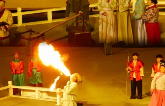 大宋東京夢華清明上河園無限次入園（無需集合多人更優惠）