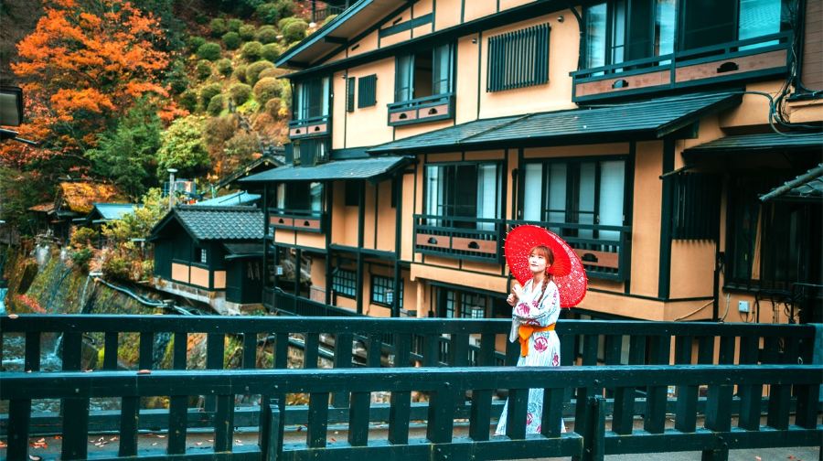 日本九州必體驗：阿蘇火山，草千里，黑川溫泉，阿蘇神社一日遊