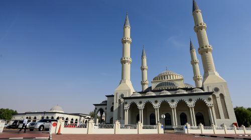 Full Day Dubai city tour with Blue Mosque Gold & Spice Souk Day Tours 1