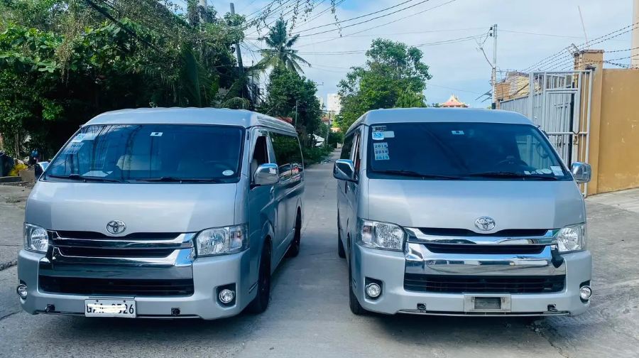 薄荷島專車服務：機場 / 碼頭 / 酒店接送 | 巧克力山・邦勞島包車（靈活便捷）