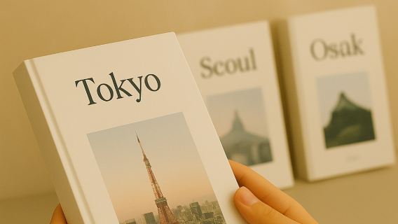 TokyoTrải Nghiệm Độc Đáo