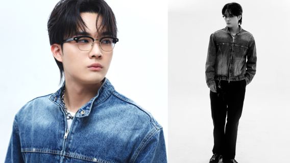 Experiencia K-Style para chicos: Peinado, maquillaje y sesión de fotos en Gangnam, Seúl