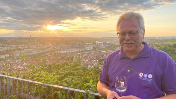 Stuttgart: Guided Wine Walk & Wine Tasting
