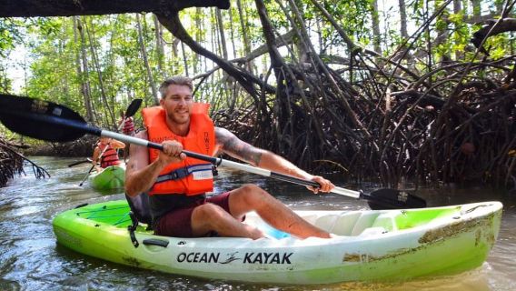Uvita: Kayak & Snorkel Private Tour - Marino Ballena N. Park