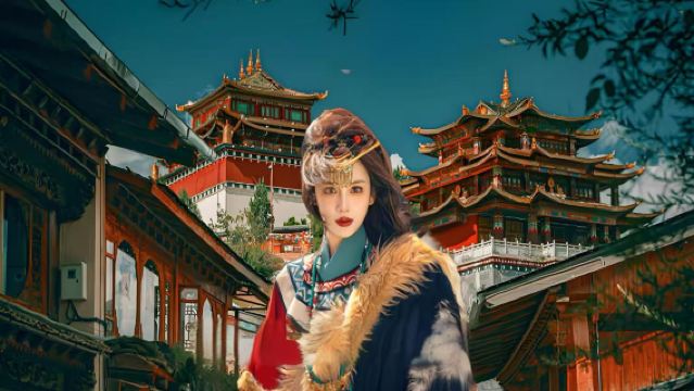 Lijiang + Tiger Leaping Gorge + Shangri-La Tagesausflug + Einkaufsstopp-freies echtes Erlebnis|Rund um den Napahai-See|Tusi-Bankett