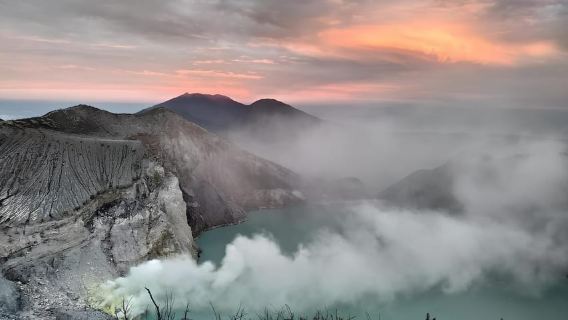 Shared Tour Mount Ijen 1D start from Banyuwangi