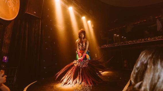 Brighton: Vé xem chương trình Cabaret Carousel