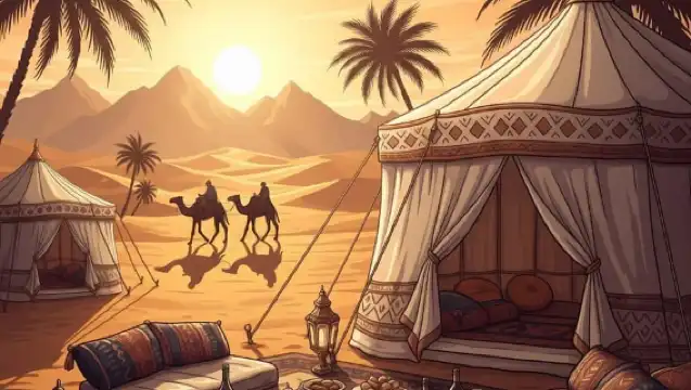 มาร์ราเกช: ทะเลทรายอากาเฟย์ ควอด ขี่อูฐ และดินเนอร์ชมการแสดงไฟ