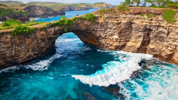 [Bali join-in tour] Nusa Penida West Line 1-day tour