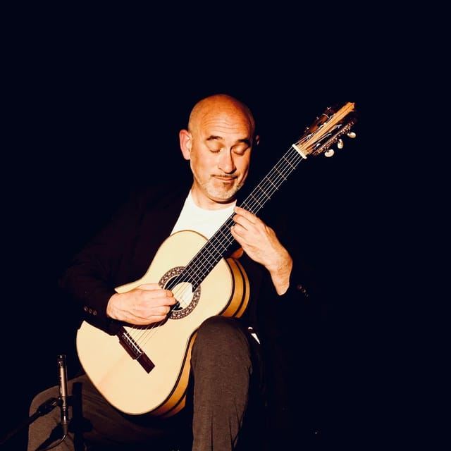 Ronda: Spanish - Classical & Flamenco - Guitar Concert