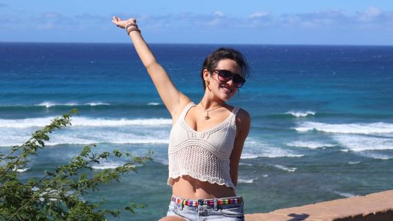 Honolulu: Stunning Views of Oahu! Half-day Scenic Tour