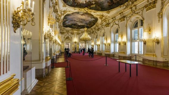 Vienna: Tour tham quan Cung điện và Vườn Schönbrunn không cần xếp hàng