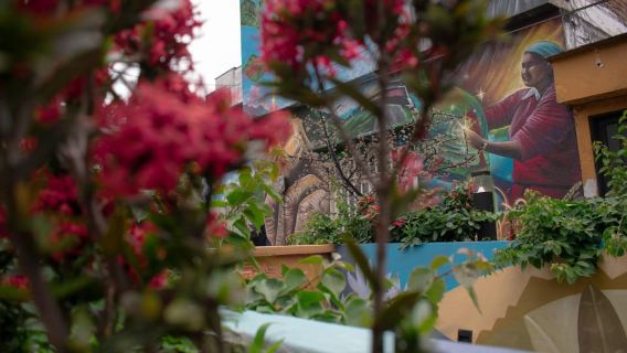 TUYẾN ĐƯỜNG CỦA NGƯỜI THUỘC ĐỊA SANTA ROSA DE CABAL