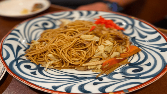 Kioto: Recorrido gastronómico informal por la tarde en Pontocho