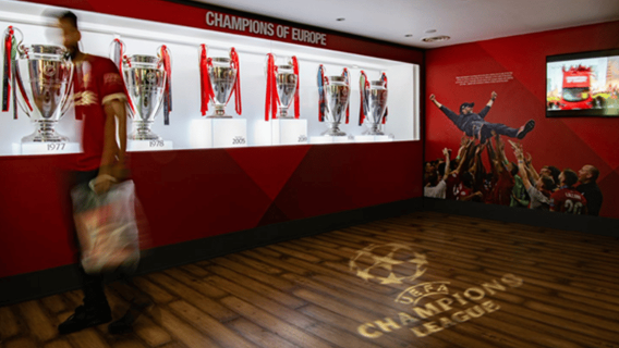 Liverpool: Tiket Masuk Liverpool 1 Hari untuk Objek Wisata Terbaik