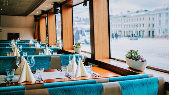 Helsinki: Du thuyền quần đảo buổi tối