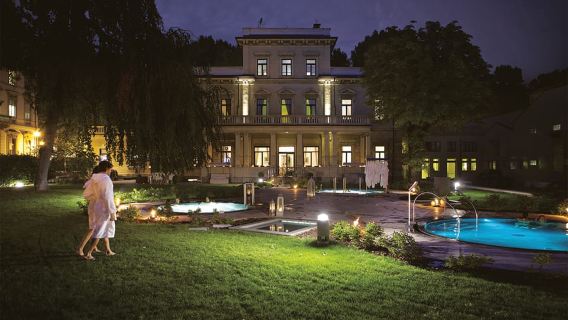 Turín: Entrada a QC Termetorino Spa