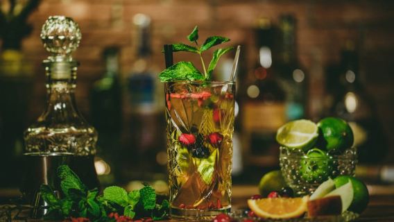 Atelier privé de création de cocktails à Larnaca