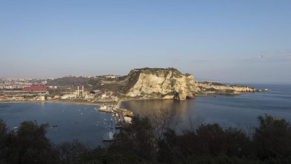 Desde Nápoles: recorrido en autobús por la ciudad en grupos pequeños